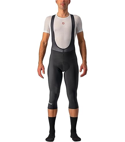 CASTELLI 4519513-010 Tutto Nano BIB Knicker Short Cycling